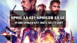 Spoil là gì