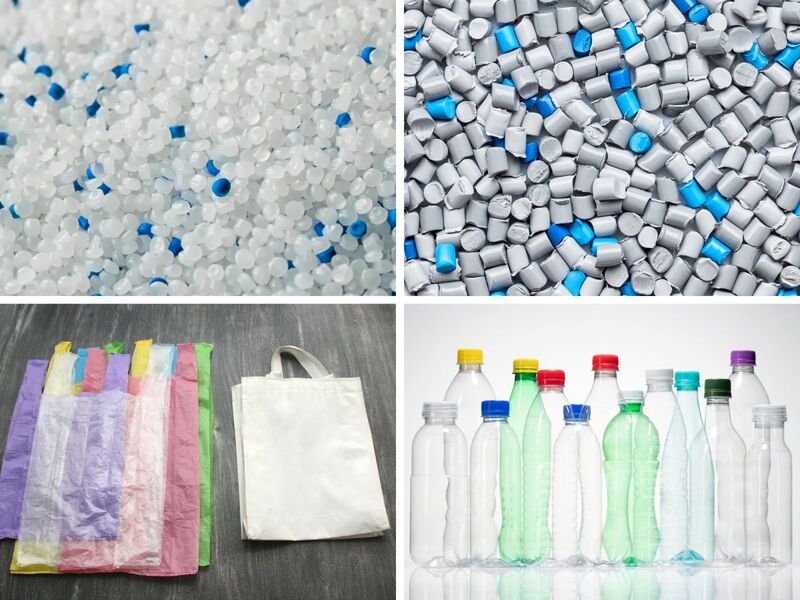 Dầu mỏ không chỉ tạo ra xăng dầu mà còn có mặt trong nhựa, sợi tổng hợp và nhiều sản phẩm hằng ngày. 