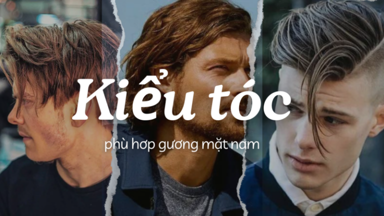 Chọn kiểu tóc nam phù hợp nên dựa vào khuôn mặt, chất tóc, độ tuổi và phong cách sống hằng ngày.