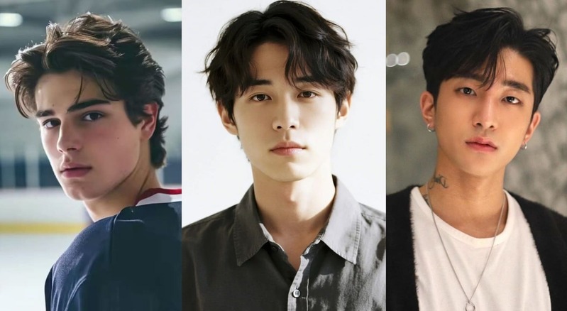 Side part là kiểu tóc lịch lãm, dễ phối đồ và phù hợp với môi trường công sở hoặc sự kiện trang trọng.