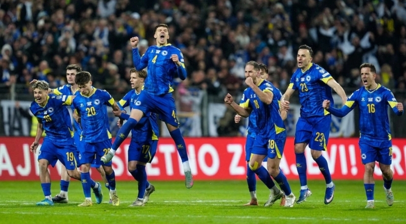 Việc mở rộng lên 48 đội giúp nhiều nền bóng đá có thêm cơ hội góp mặt tại World Cup. 