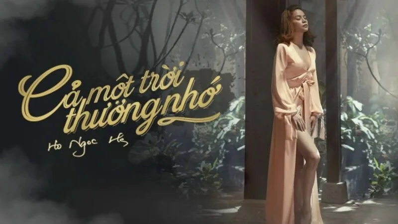 Những bản hit giúp Hồ Ngọc Hà duy trì sức hút và ghi dấu trong lòng khán giả