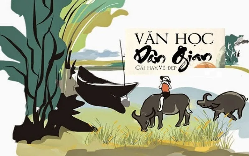 van hoc dan gian la gi coi nguon nuoi duong tam hon viet