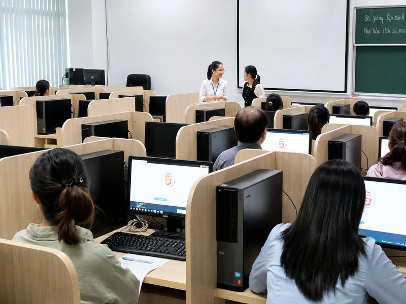 Hiểu rõ thủ tục thi công chức giúp thí sinh theo đúng các bước từ đăng ký đến công bố kết quả.