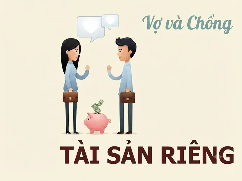 Tài sản riêng khi ly hôn cần được xác định dựa trên thời điểm hình thành, nguồn gốc và các chứng cứ về quyền sở hữu.