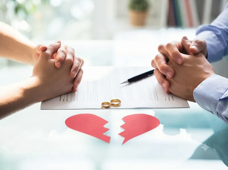Kiểm tra giấy tờ, giá trị tài sản và các khoản nợ giúp hạn chế sai lầm khi thương lượng chia tài sản khi ly hôn.